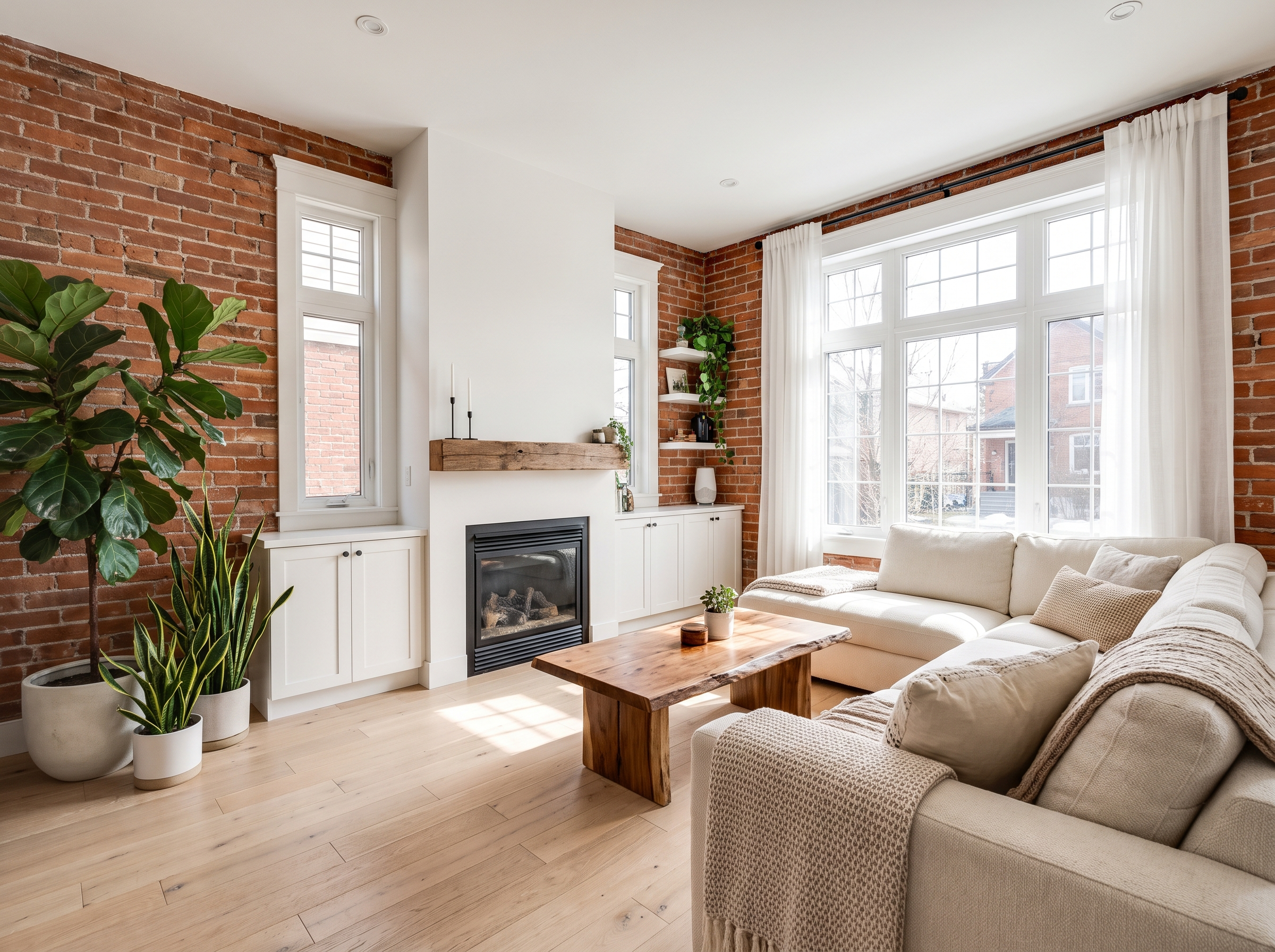 Hintonburg Whole-Home Renovation