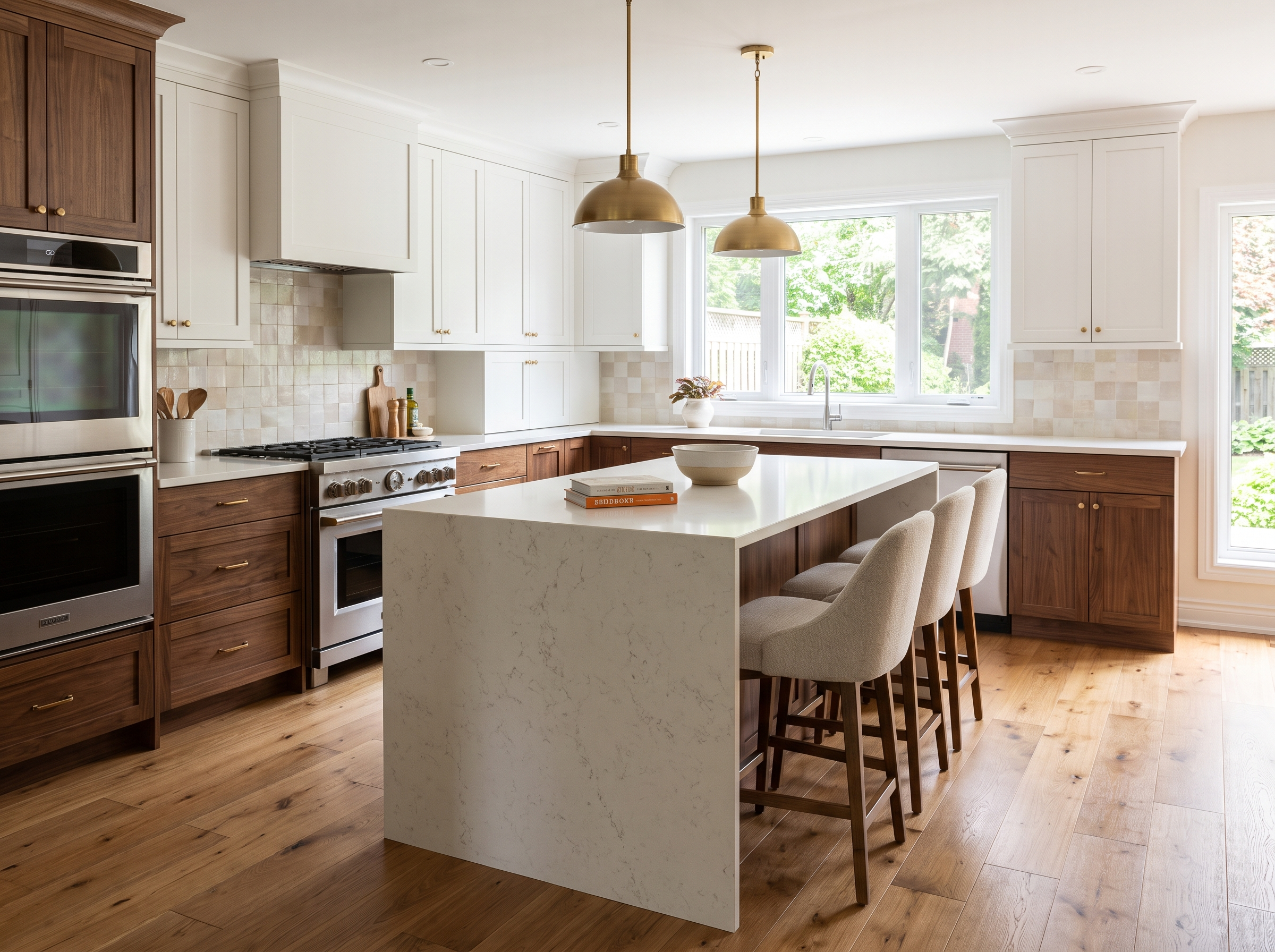 Westboro Kitchen Renovation