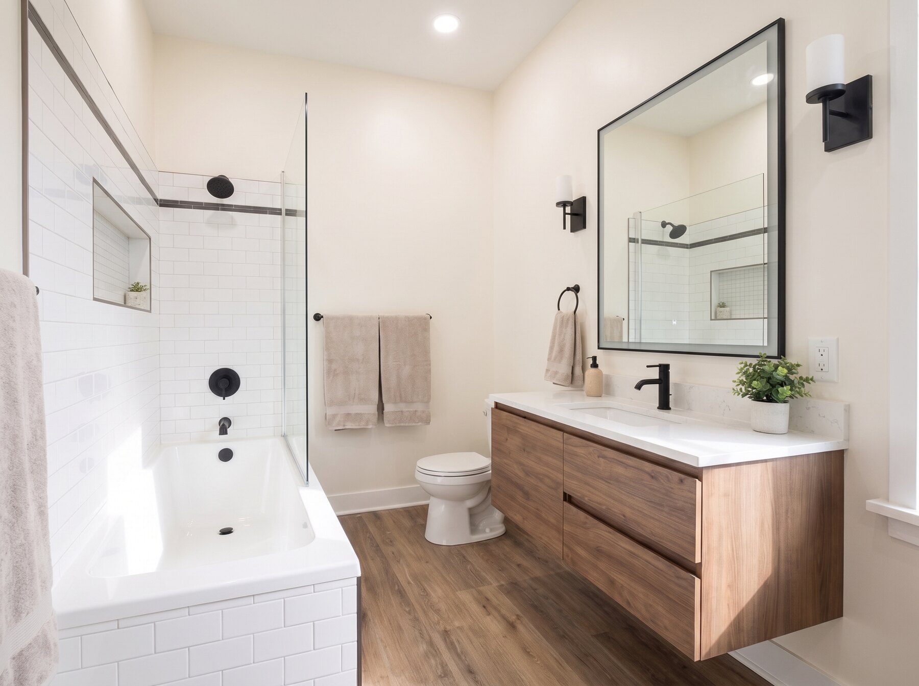 Full Bathroom Renovation — photo 3
