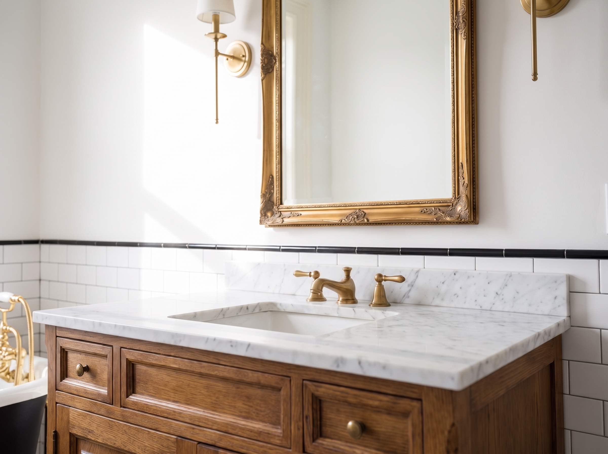The Glebe Heritage Bathroom — photo 2
