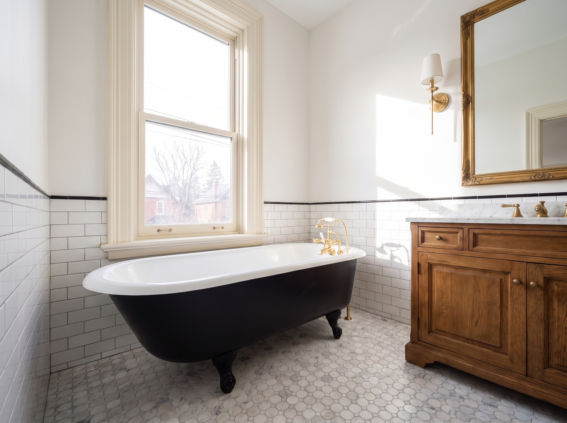 The Glebe Heritage Bathroom — photo 3