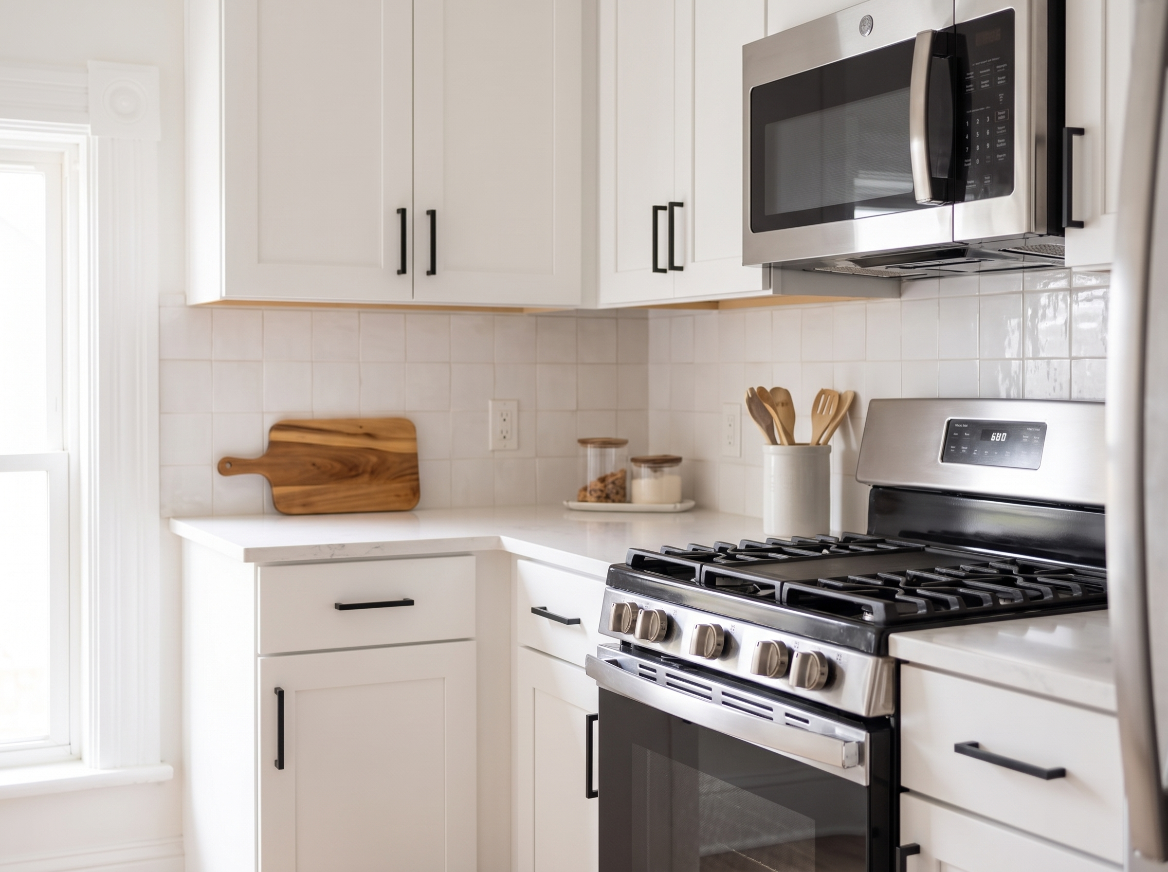 Galley Kitchen Renovation — photo 3