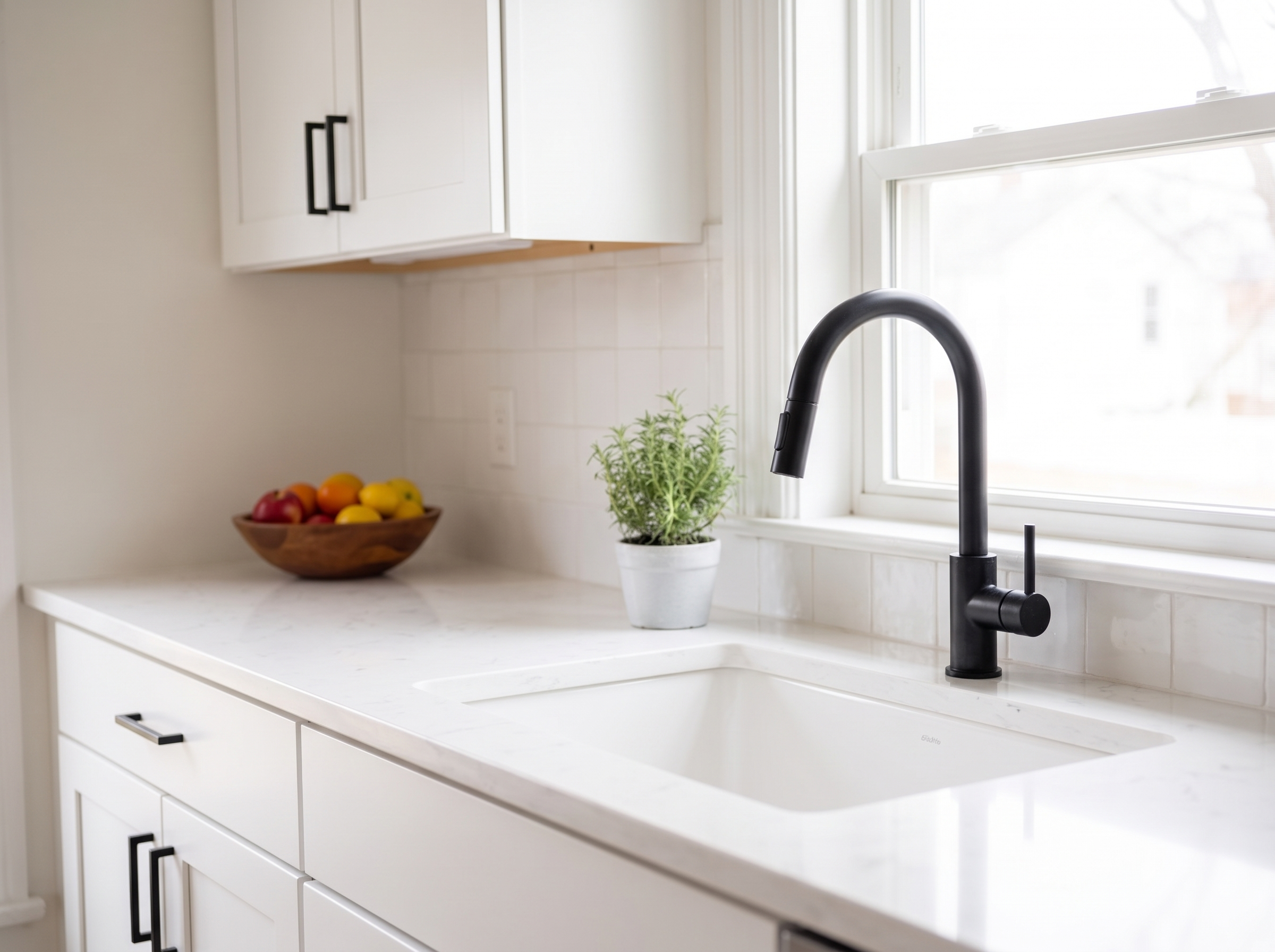 Galley Kitchen Renovation — photo 2