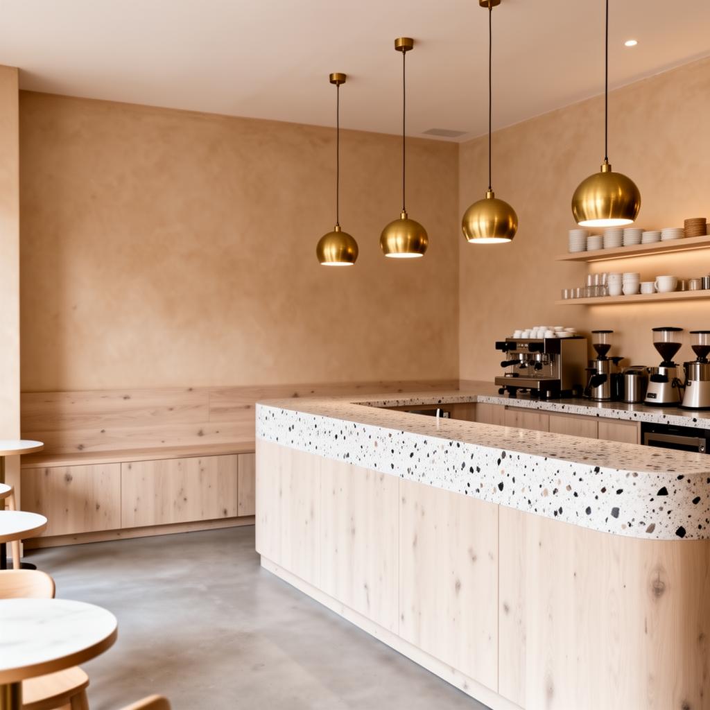 Restaurant fit-out
